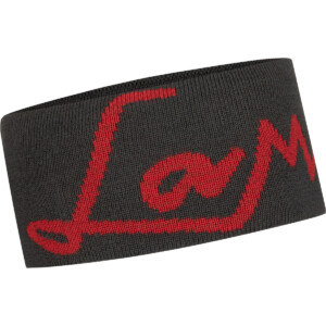 LaMunt Damen Martha Logo Knit Stirnband
