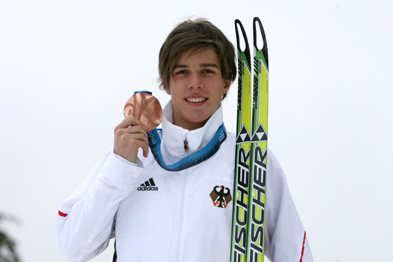 Johannes Rydzek (GER) - Olympic Winter Games Vancouver 2010