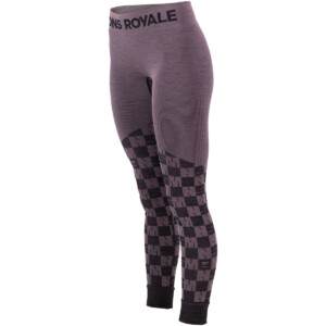 Mons Royale Damen Ascender Merino Seamless Hose