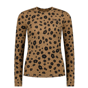 Mons Royale Damen Cascade Merino Longsleeve