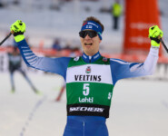 Persönliche Bestleistung: Otto Niittykoski (FIN)