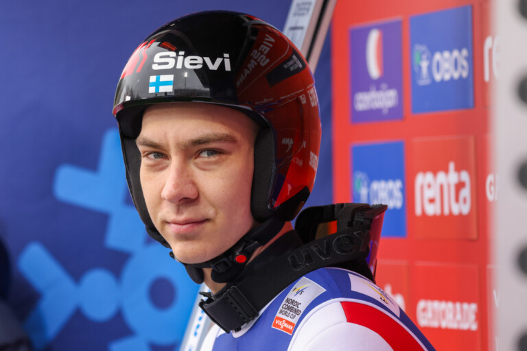 Otto Niittykoski (FIN)