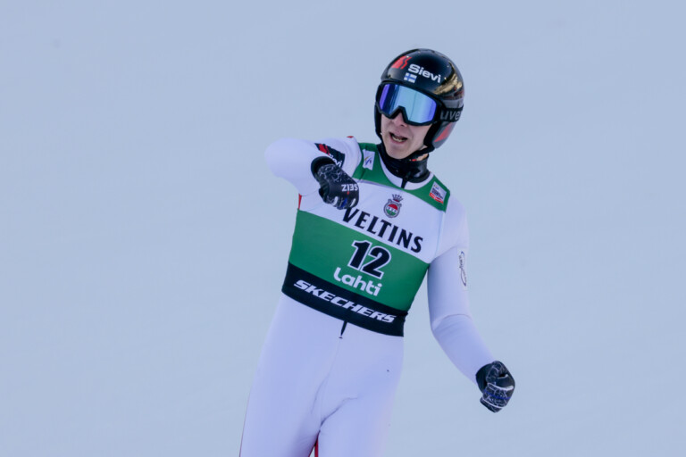 Otto Niittykoski (FIN)