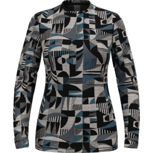 Odlo Damen Merino Heritage Bl Crew Neck Longsleeve