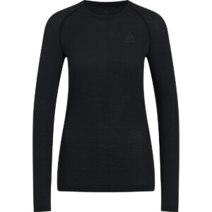 Odlo Damen Merino PW 140 Seamless Crew Longsleeve