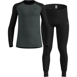 Odlo Herren Active Warm Eco Set