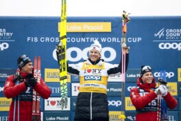 Langlauf Weltcup Lake Placid: Klaebo holt erstmals Kristallkugel-Triple - Jakob Moch Zehnter