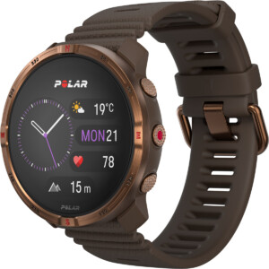 Polar Grit X2 GPS-Uhr