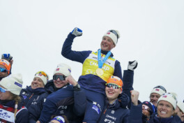 Anikken Gjerde Alnaes und Amund Riege gewinnen Ski Classics Grand Finale und Gesamtwertung