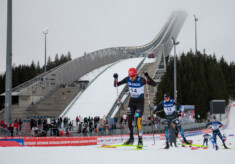 Johannes Rydzek (GER)