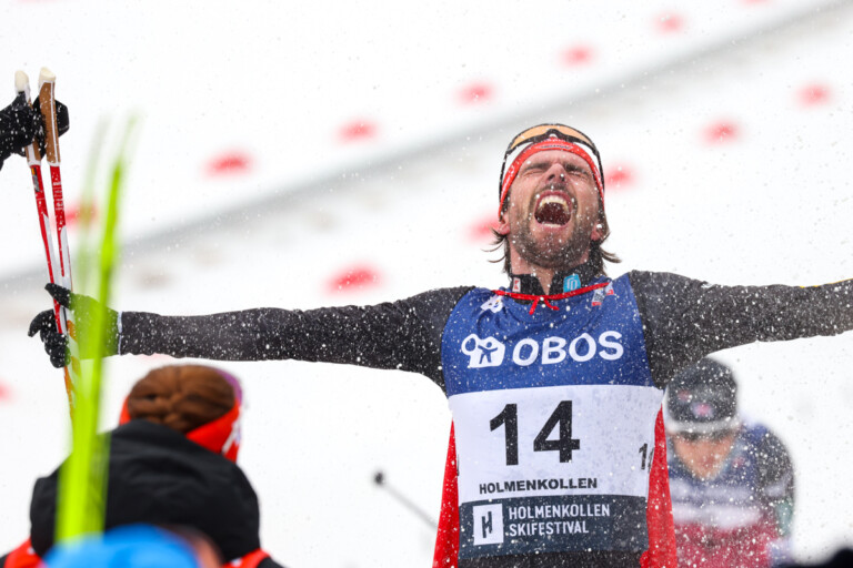 Johannes Rydzek (GER)