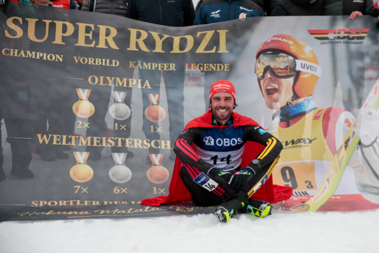 Johannes Rydzek (GER)