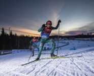 Johannes Rydzek (GER) 2017 in Lillehammer (NOR)
