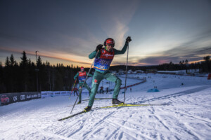 Johannes Rydzek (GER) 2017 in Lillehammer (NOR)