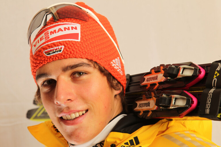 Johannes Rydzek (GER) 2011