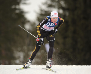13.03.2010, Holmenkollen, Norway (NOR): Johannes Rydzek (GER)