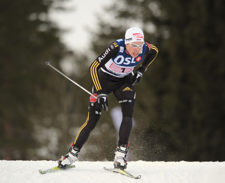 13.03.2010, Holmenkollen, Norway (NOR): Johannes Rydzek (GER)