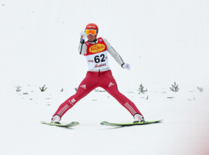 Johannes Rydzek (GER) 2014 in Seefeld (AUT)