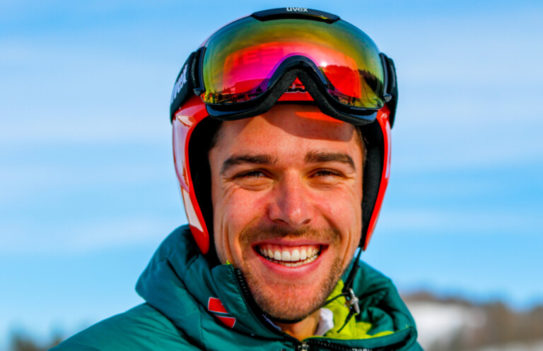 Johannes Rydzek (GER) 2019 in Chaux-Neuve (FRA)