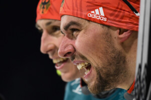 Johannes Rydzek (GER) - XXIII. Olympic Winter Games Pyeongchang 2018