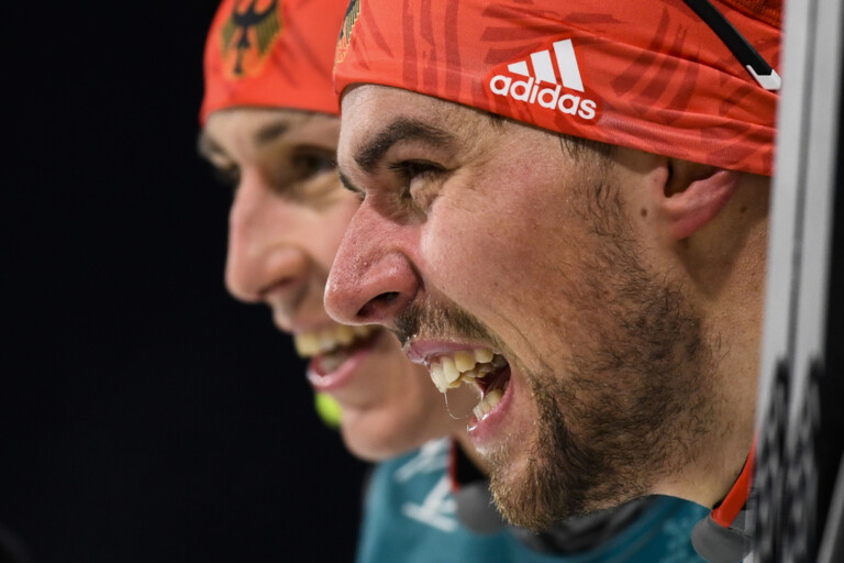 Johannes Rydzek (GER) - XXIII. Olympic Winter Games Pyeongchang 2018