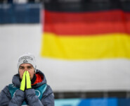 Johannes Rydzek (GER) - XXIII. Olympic Winter Games Pyeongchang 2018