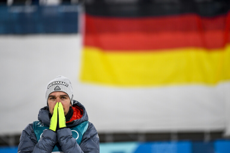 Johannes Rydzek (GER) - XXIII. Olympic Winter Games Pyeongchang 2018