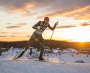 Johannes Rydzek (GER) 2018 in Lillehammer (NOR)