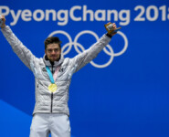 Johannes Rydzek (GER) - XXIII. Olympic Winter Games Pyeongchang 2018