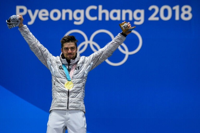 Johannes Rydzek (GER) - XXIII. Olympic Winter Games Pyeongchang 2018