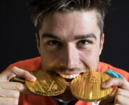 Johannes Rydzek (GER) - XXIII. Olympic Winter Games Pyeongchang 2018