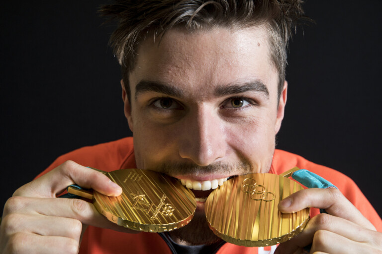 Johannes Rydzek (GER) - XXIII. Olympic Winter Games Pyeongchang 2018