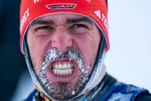 Johannes Rydzek (GER) 2023 in Lillehammer (NOR)