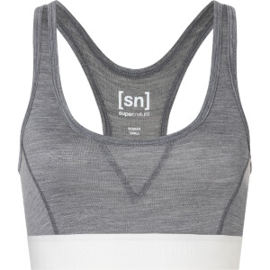Super.Natural Damen Bio Semplice Sport BH