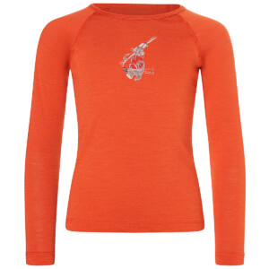 Super.Natural Kinder Ski Bunny175 Longsleeve