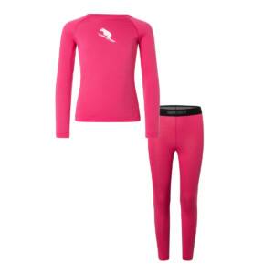 Super.Natural Kinder Tundra175 Flear Unterwäsche Set