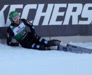 Das sieht nicht gut aus: Wendelin Thannheimer (GER)