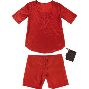 Traveler's Tree Damen Adenture Nightwear Set