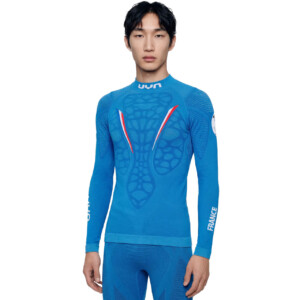 UYN Herren Stehkragen Shirt NATYON BIOMORPH FRANCE