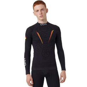 UYN Herren Stehkragen Shirt NATYON BIOMORPH GERMANY