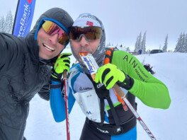Birkebeinerrennet: Aus "Nie wieder!" wird "Nächstes Jahr wieder!"