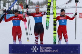 Langlauf JWM Lillehammer: Heidi Bucher wird Junioren-Weltmeisterin im Sprint