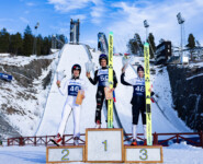 Herman Happonen (FIN), Iacopo Bortolas (ITA), Kasper Moen Flatla (NOR) (l-r)