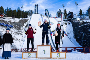 Alexa Brabec (USA), Ida Marie Hagen (NOR), Nathalie Armbruster (GER), (l-r)