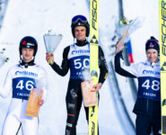 Herman Happonen (FIN), Iacopo Bortolas (ITA), Kasper Moen Flatla (NOR) (l-r)