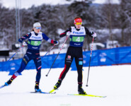 Lena Brocard (FRA), Jenny Nowak (GER), (l-r)