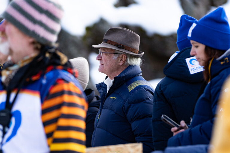 König Carl XVI. Gustaf von Schweden