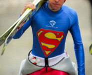 Johannes Rydzek (GER) 2014 in Trondheim (NOR)