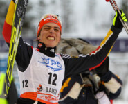Johannes Rydzek (GER) 2011 in Lahti (FIN)
