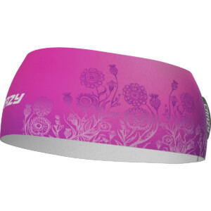 Crazy Sharp Cut Stirnband